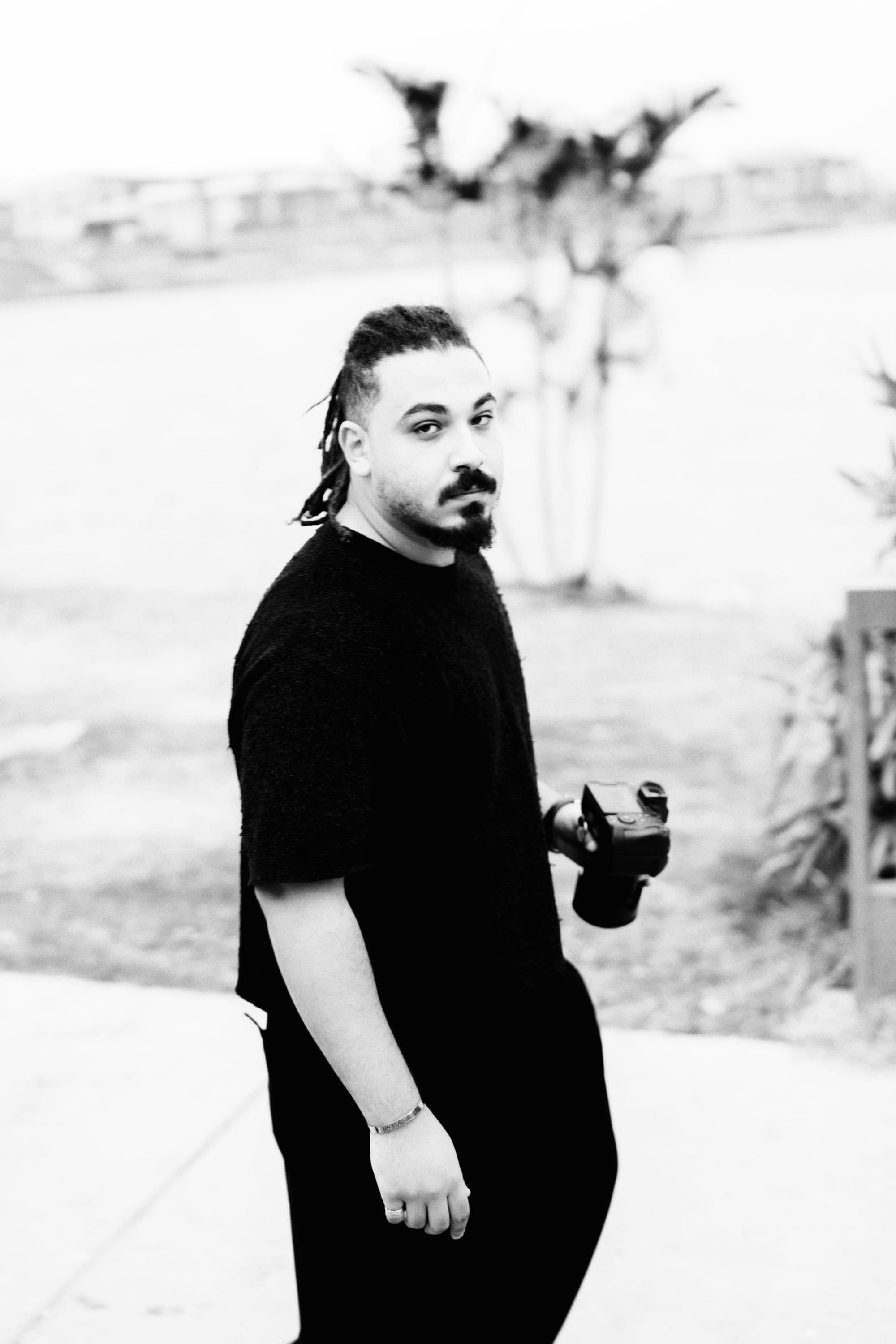 Mohamed Abdelwahab, wedding photographer